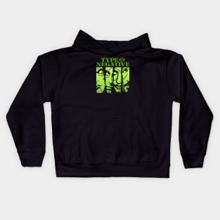 Type O Kids Hoodie